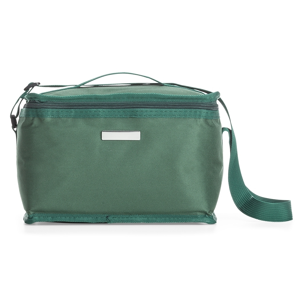 BOLSA TÉRMICA 9L personalizada — Bolsas Térmicas Personalizadas — interior e compartimentos