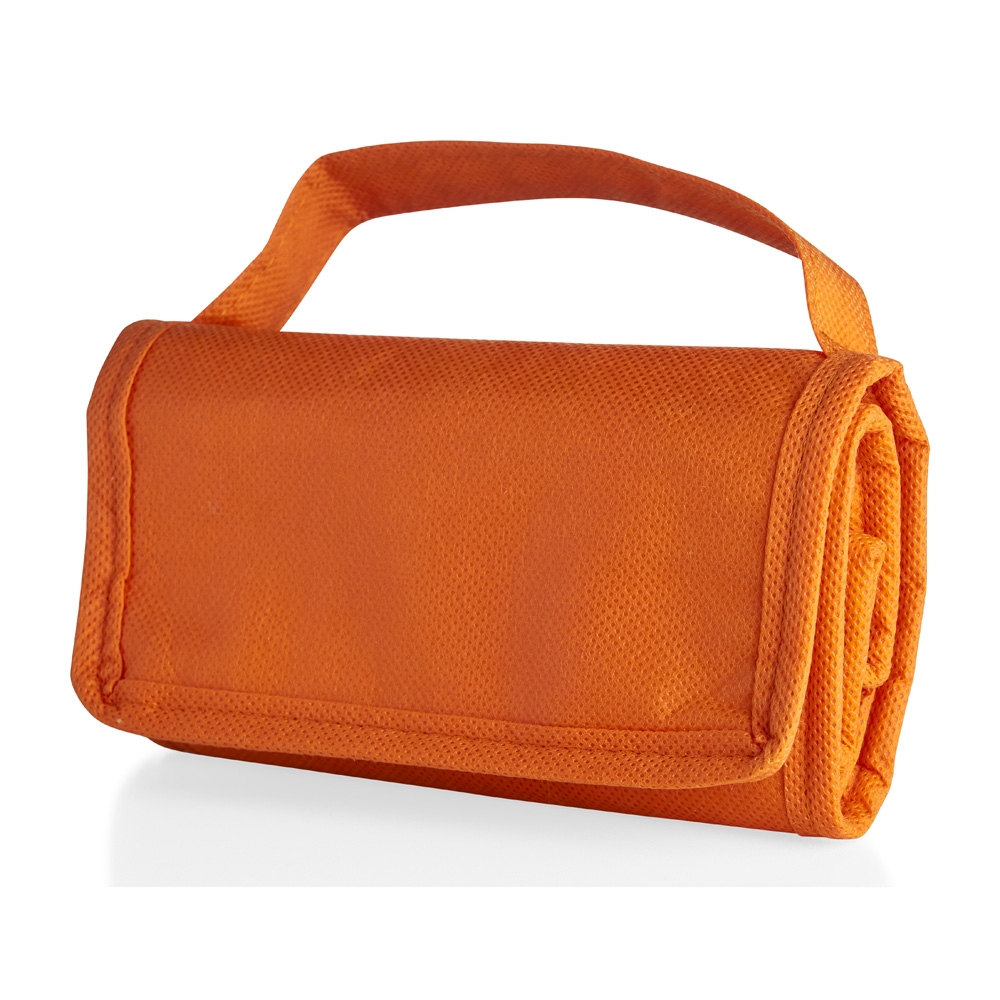 BOLSA TÉRMICA DOBRÁVEL 3L personalizada — Bolsas Térmicas Personalizadas — vista lateral