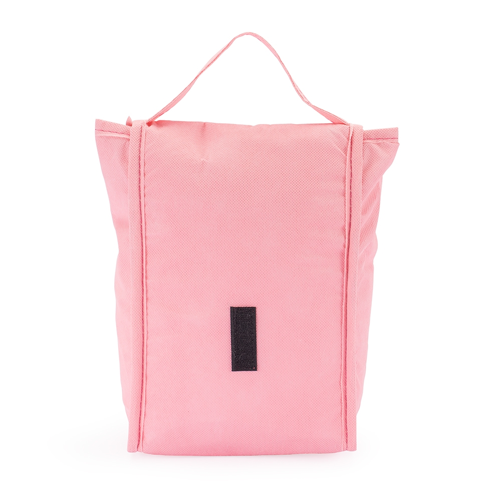 BOLSA TÉRMICA DOBRÁVEL 3L personalizada — Bolsas Térmicas Personalizadas — interior e compartimentos