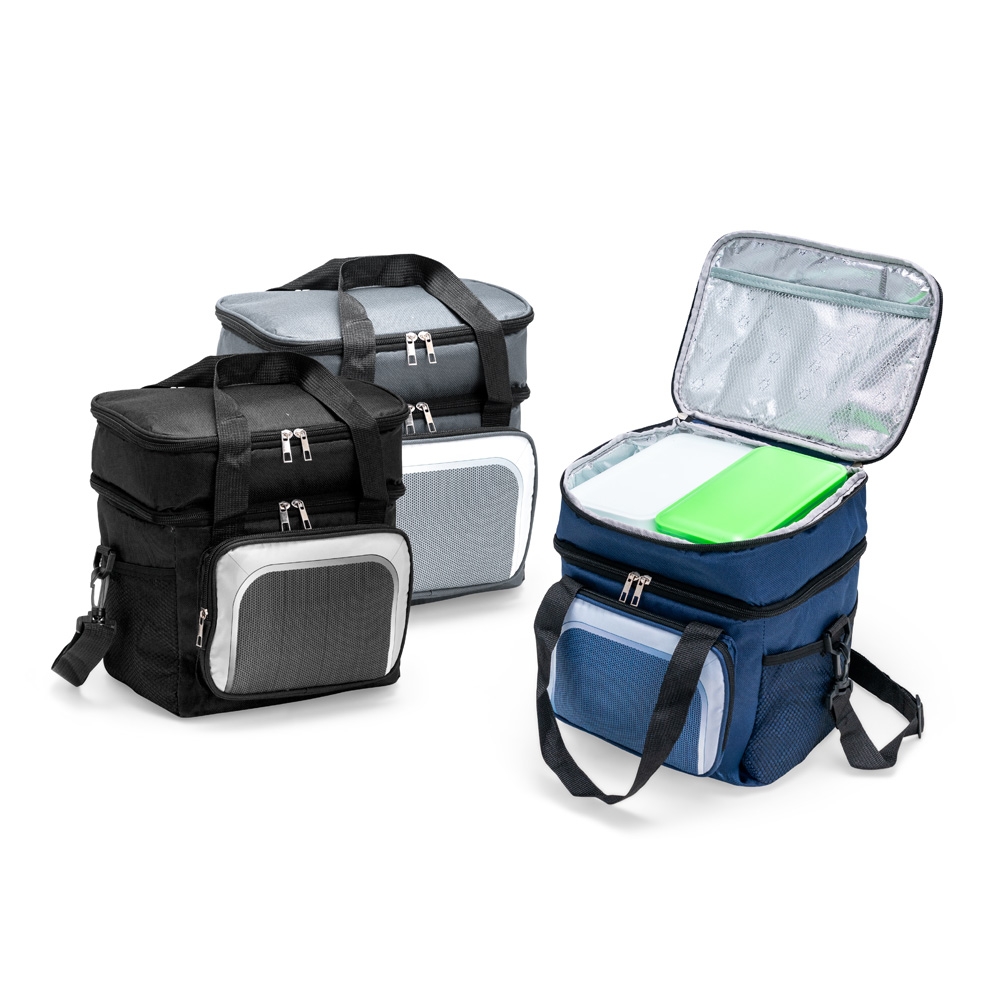 foto do produto BOLSA TÉRMICA DUPLA 12L