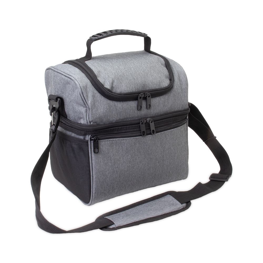 foto do produto BOLSA TÉRMICA DUPLA 12L