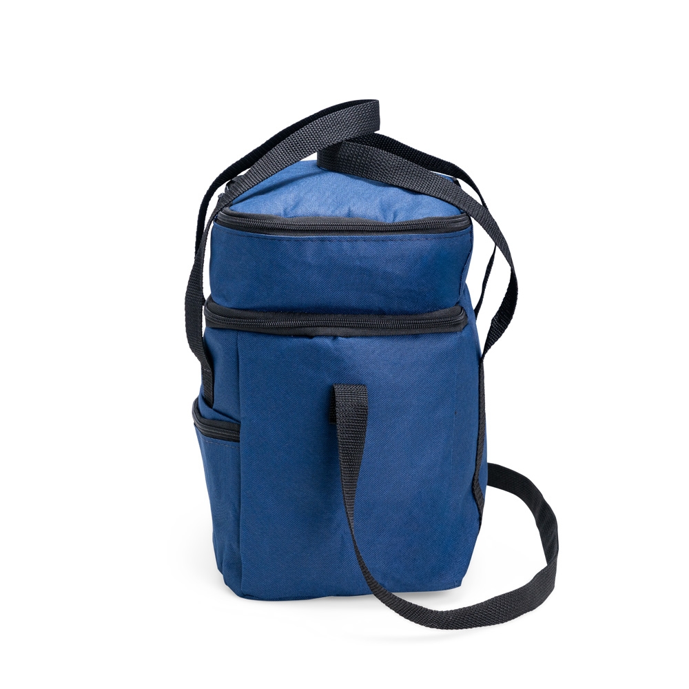 BOLSA TÉRMICA DUPLA 14L personalizada — Bolsas Térmicas Personalizadas — vista posterior