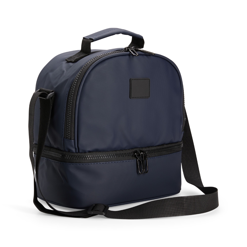 BOLSA TÉRMICA DUPLA 7 LITROS personalizada — Bolsas Térmicas Personalizadas — detalhe de personalização