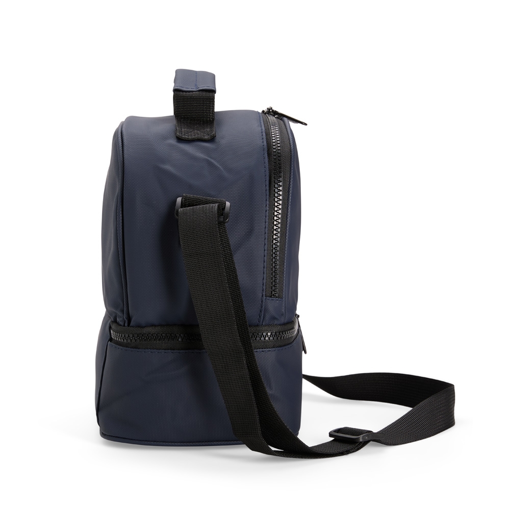 BOLSA TÉRMICA DUPLA 7 LITROS personalizada — Bolsas Térmicas Personalizadas — interior e compartimentos