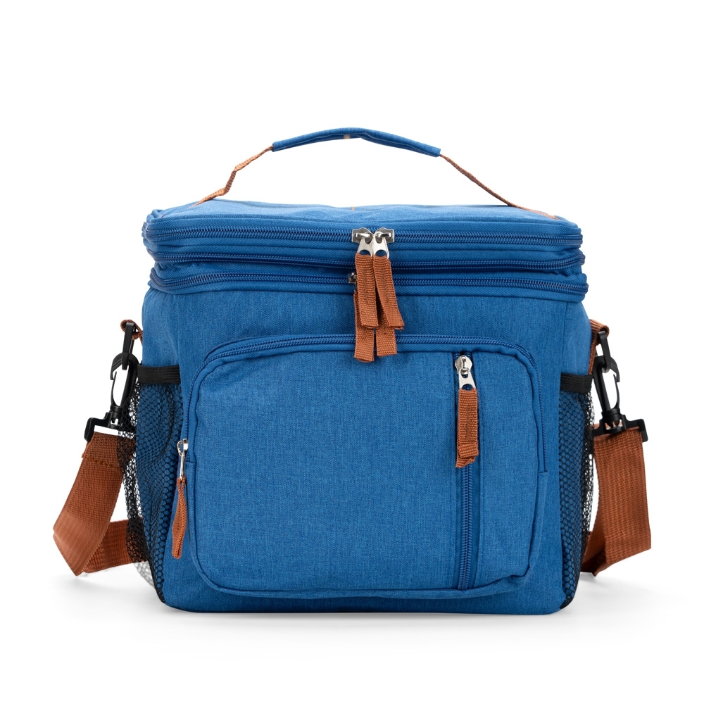 foto do produto BOLSA TÉRMICA DUPLA EXPANSÍVEL 15L
