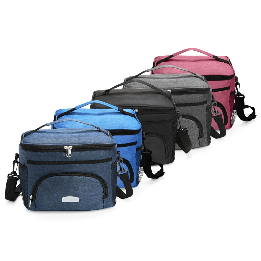 foto do produto BOLSA TÉRMICA POLIÉSTER 10L