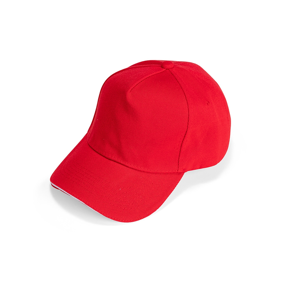 foto do produto BONÉ POLIÉSTER ABA CURVA