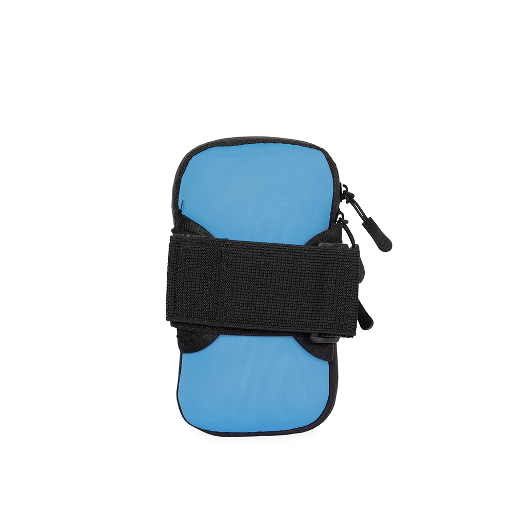 BRAÇADEIRA ESPORTIVA NEOPRENE personalizada — Braçadeira — interior e compartimentos