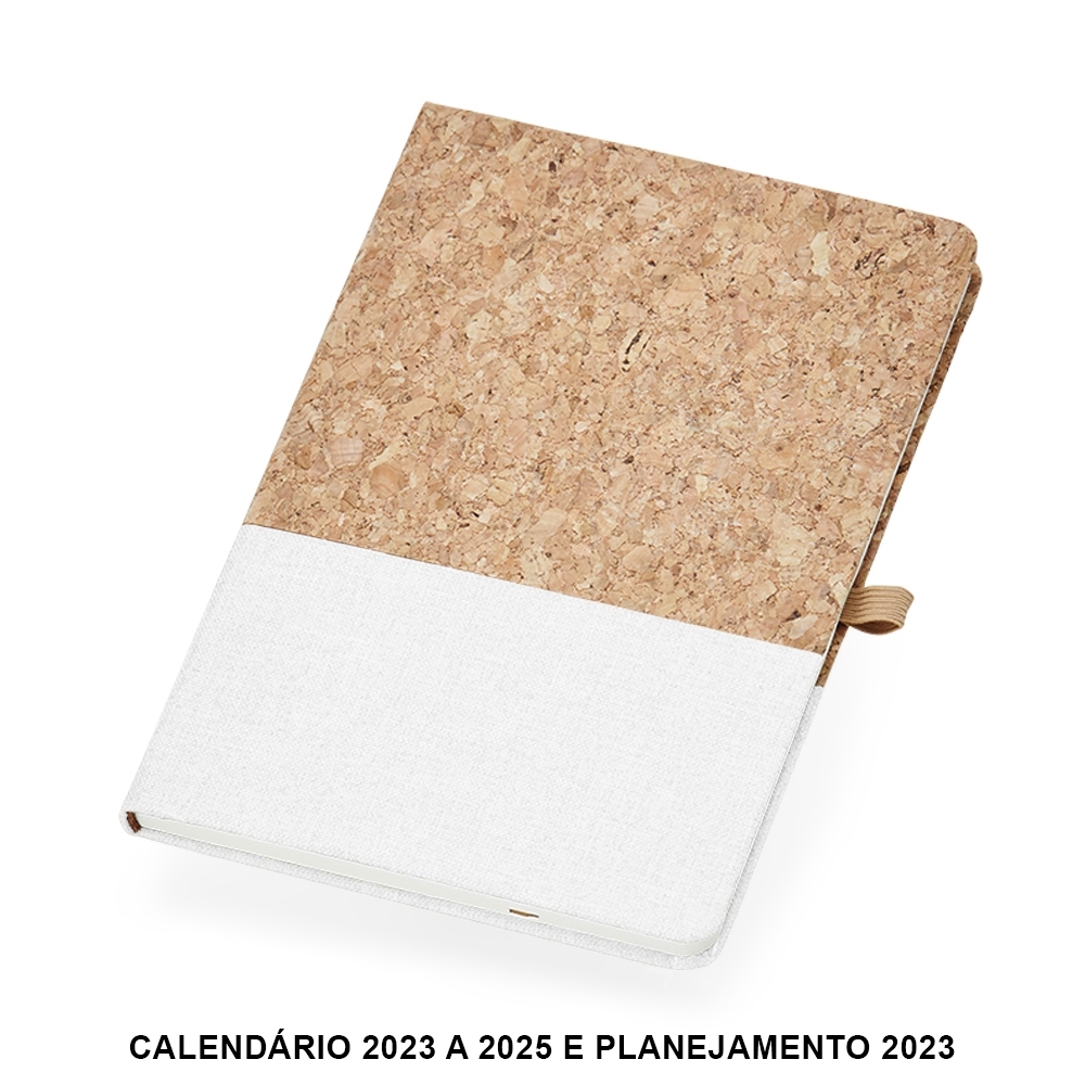 foto do produto CADERNETA CORTIÇA