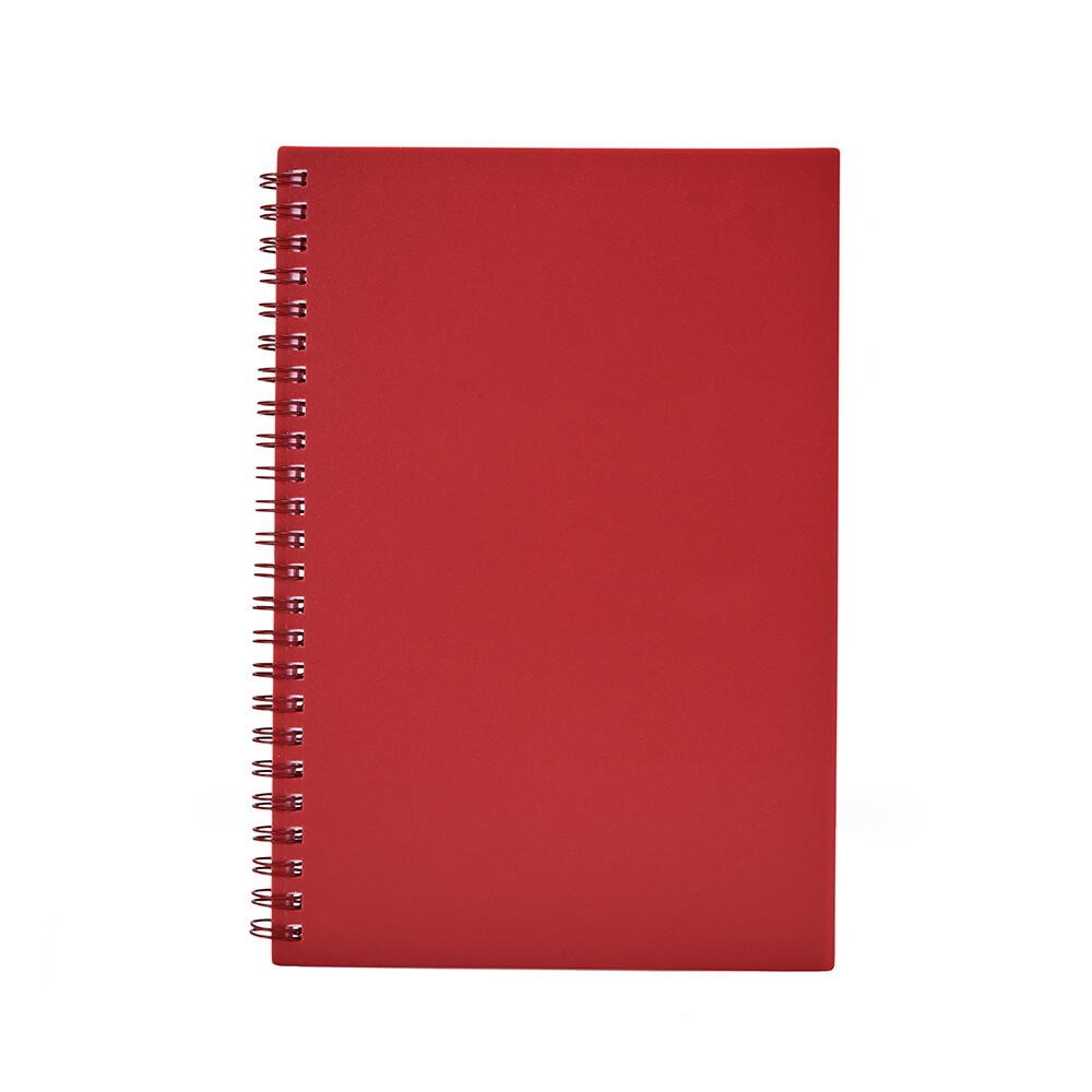 Foto de CADERNO A5 PLÁSTICO