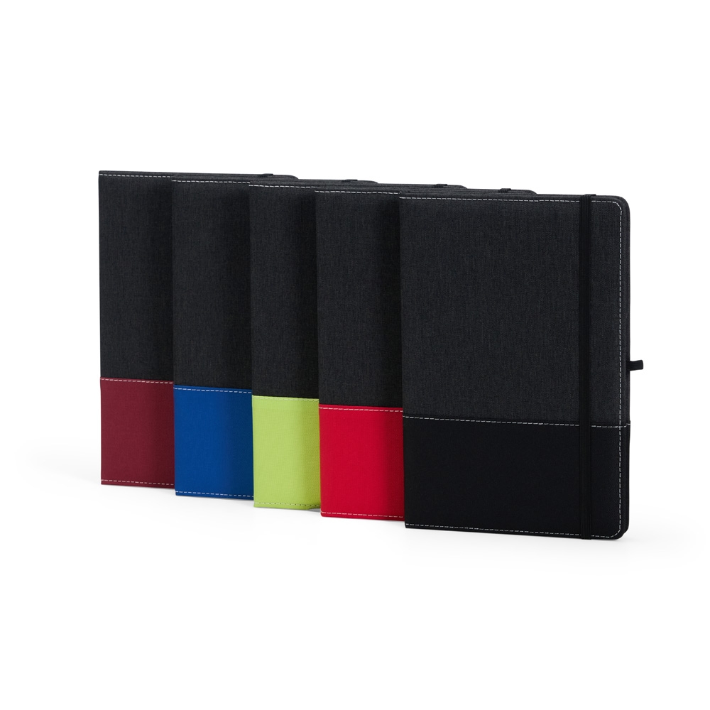 Foto de CADERNO A5 POLIÉSTER