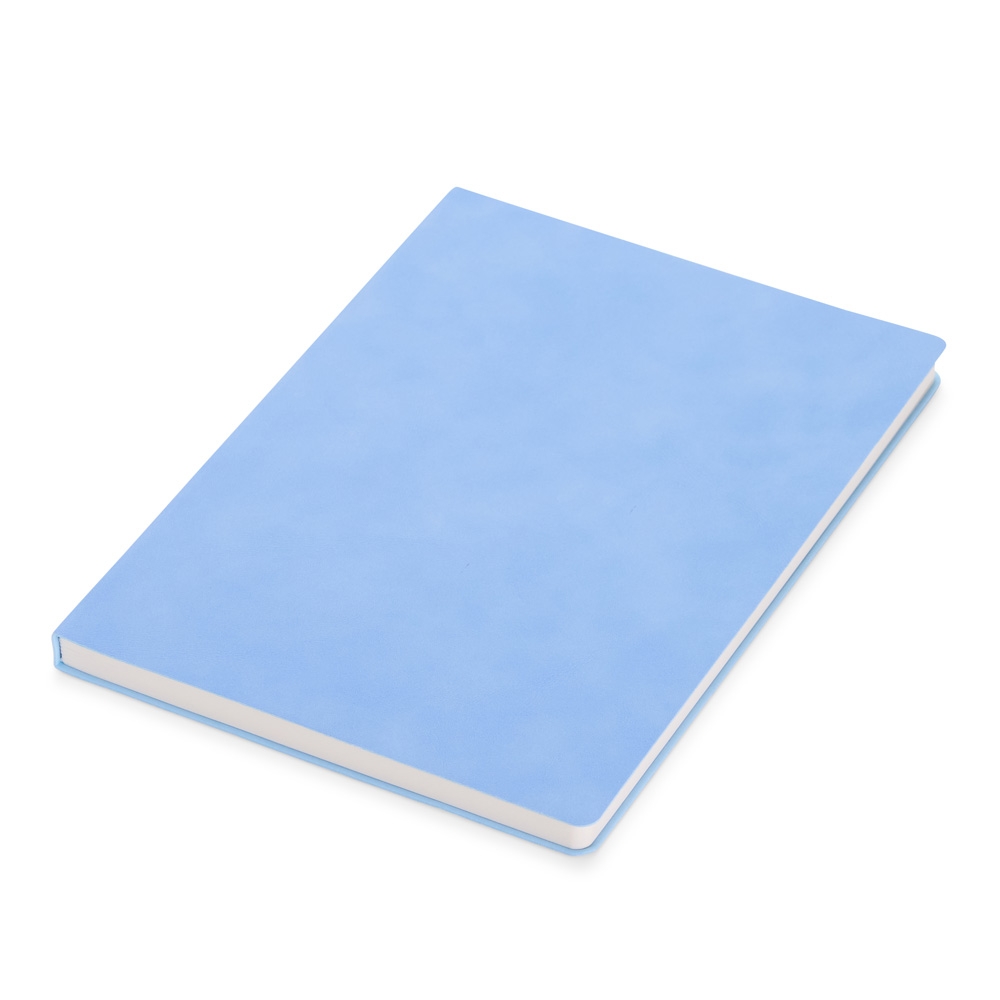 CADERNO B5 PU personalizada — Cadernetas, Agendas e Blocos de Notas — detalhe de personalização
