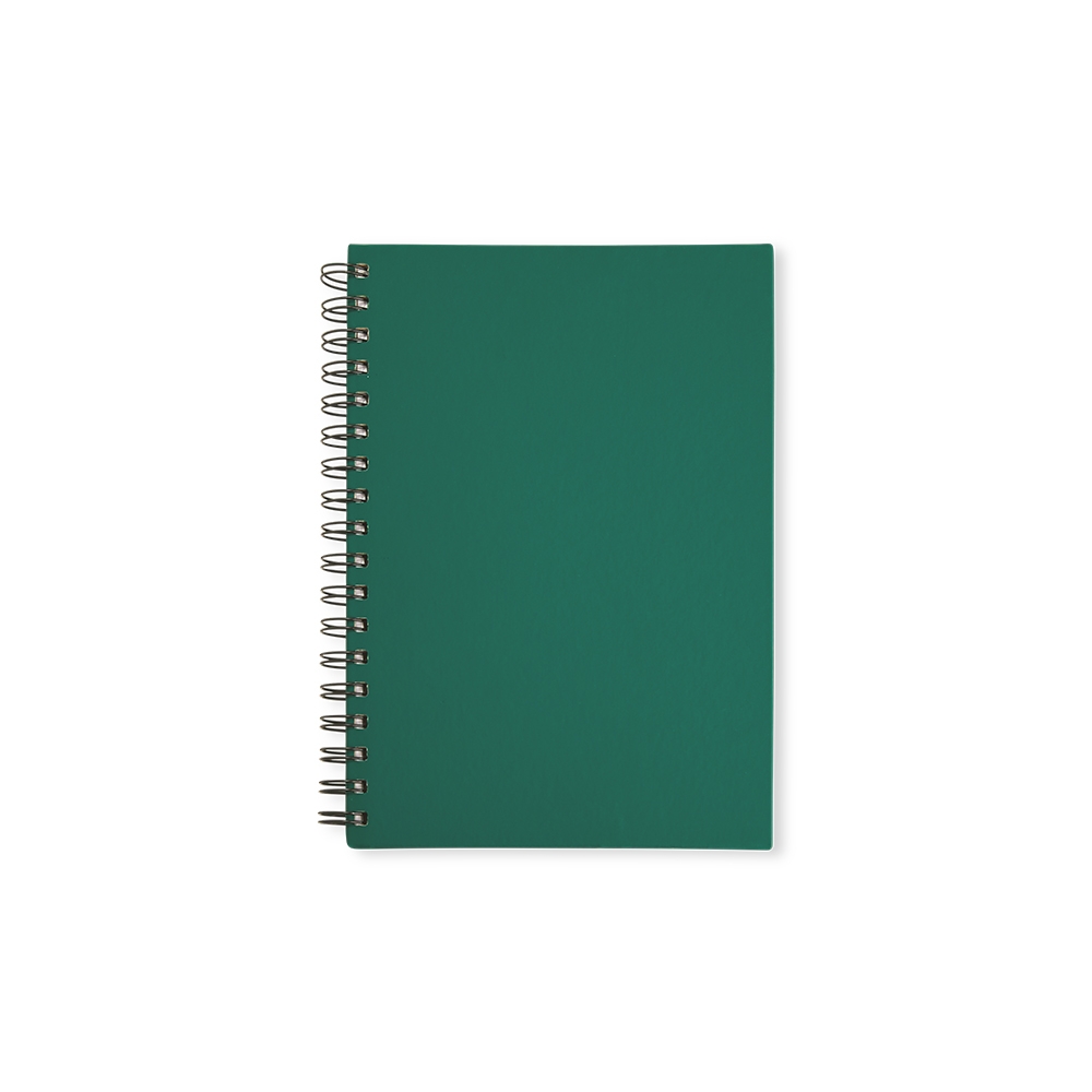 foto do produto CADERNO CAPA EMBORRACHADA