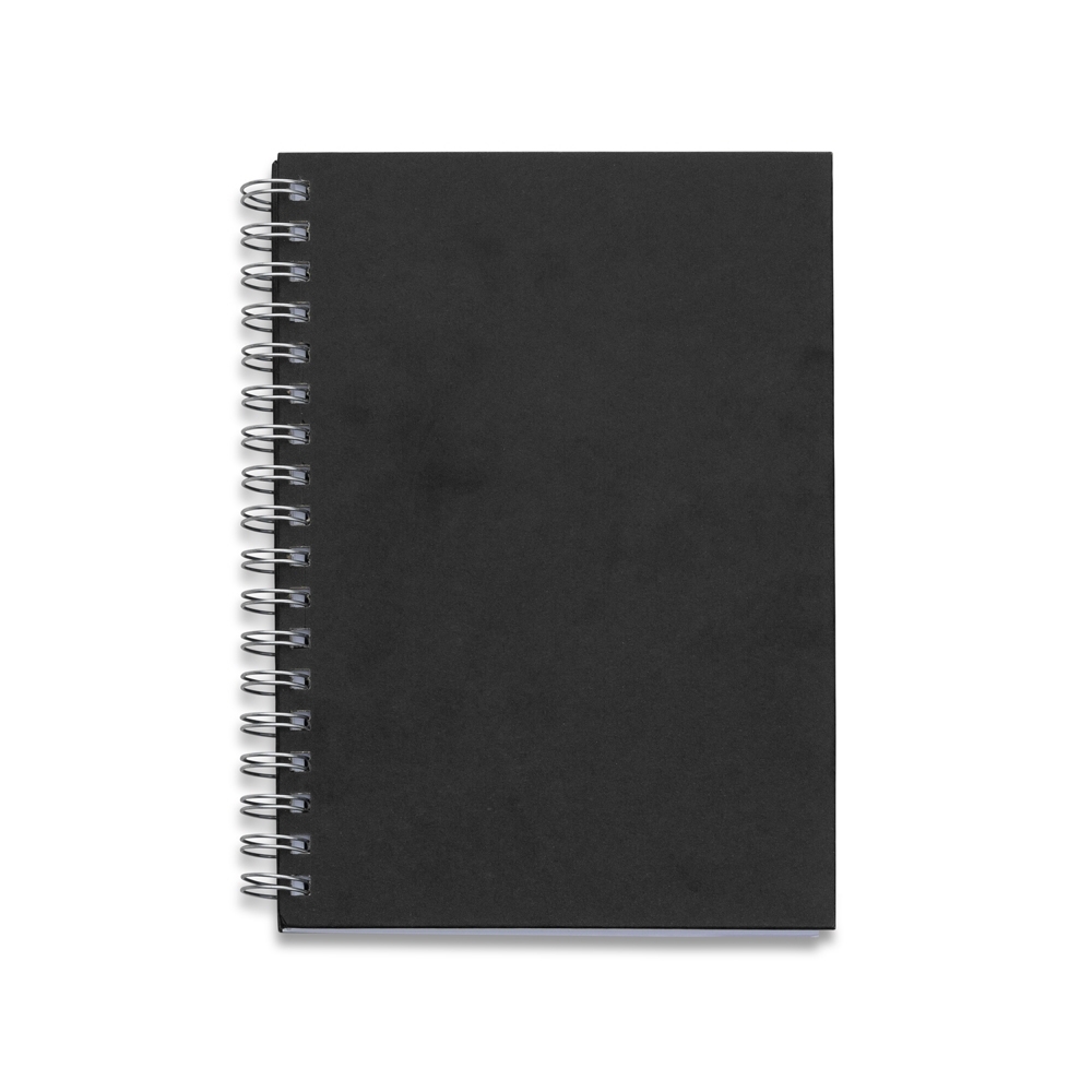Foto de CADERNO CAPA KRAFT