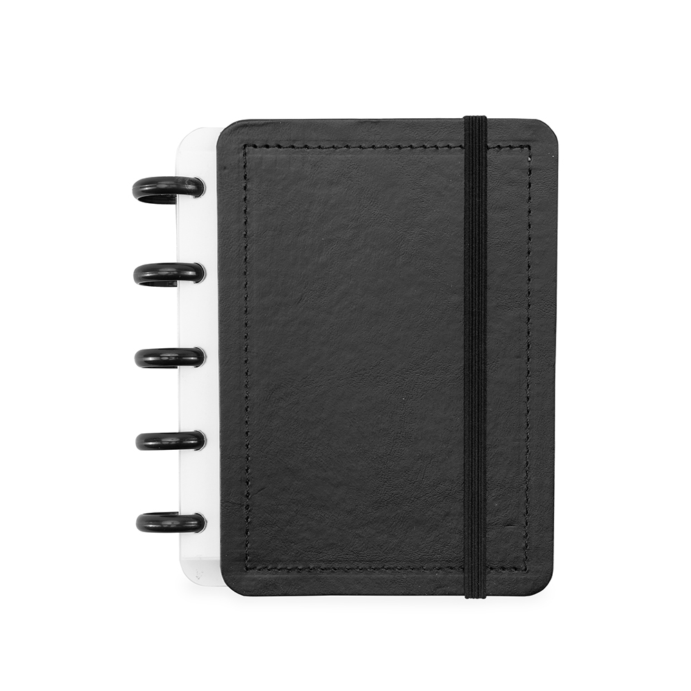 CADERNO DE DISCO PERCALUX personalizada — Cadernos — vista frontal