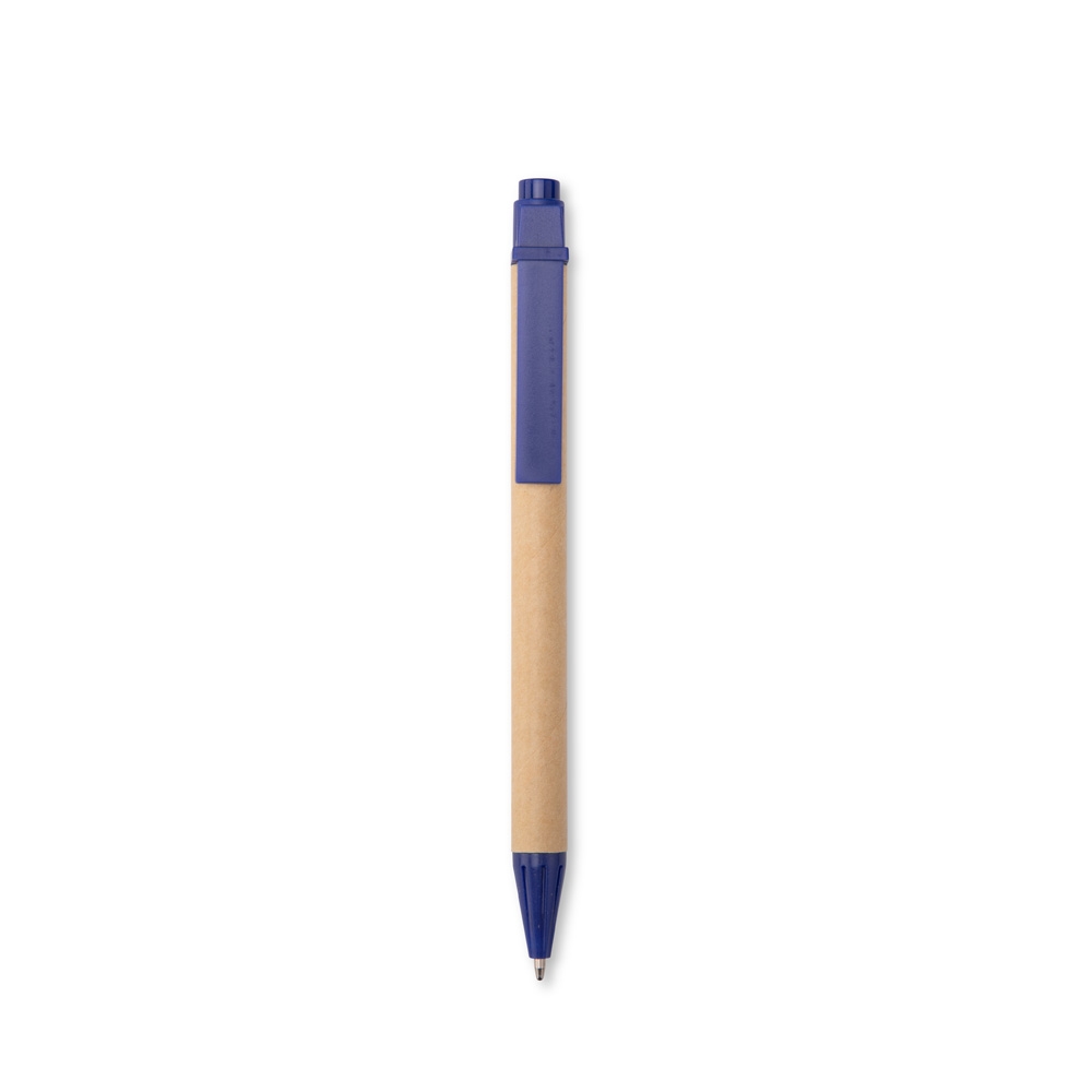 CADERNO ECOLÓGICO COM CANETA personalizada — Cadernos — aplicação em uso