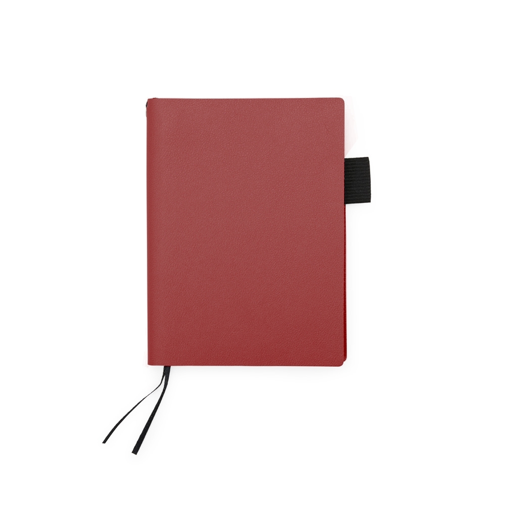 Foto de CADERNO EM COURO SINTÉTICO