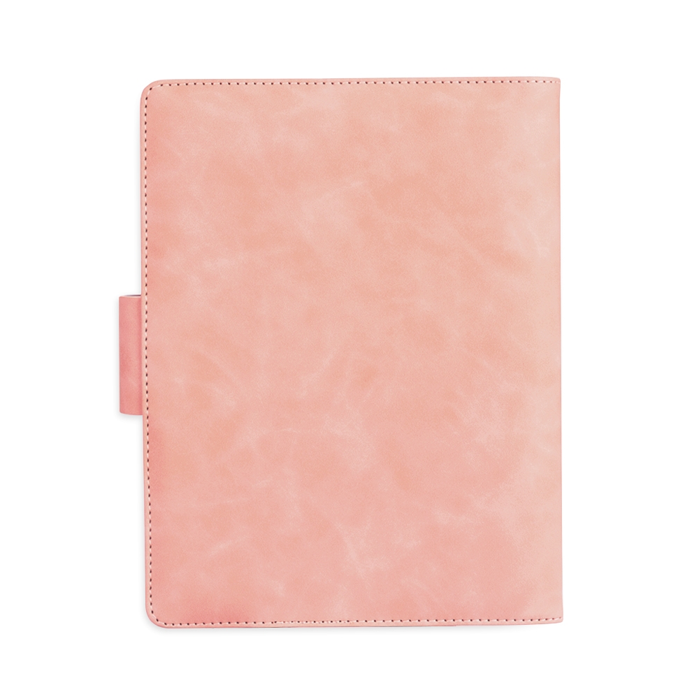 CADERNO FICHÁRIO PU personalizada — Cadernos — aplicação em uso
