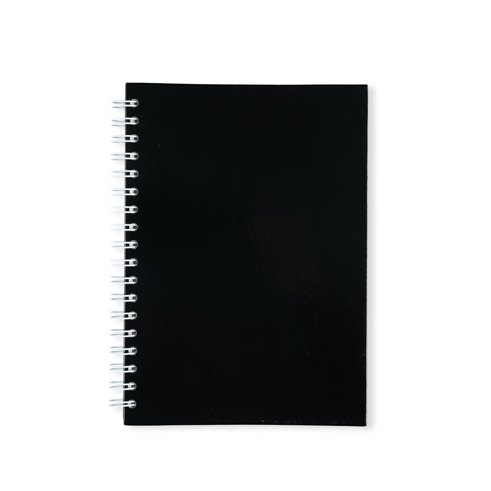 foto do produto CADERNO LAMINADO COM PAUTA