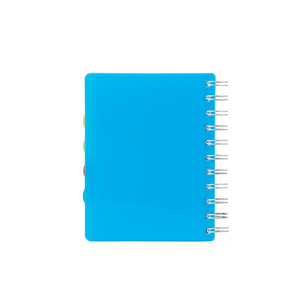 CADERNO PEQUENO personalizada — Cadernetas, Agendas e Blocos de Notas — detalhe de personalização