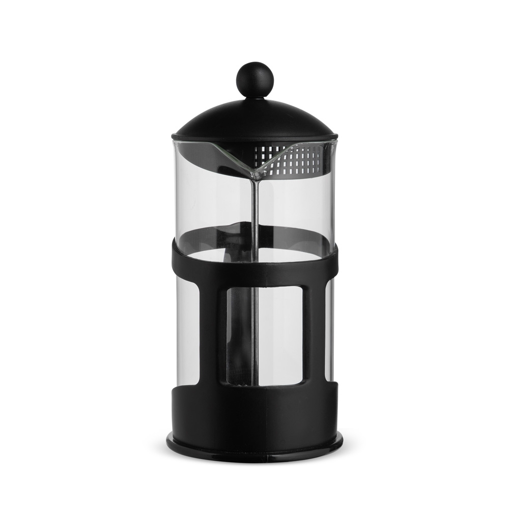 CAFETEIRA PRENSA FRANCESA 1L personalizada — Casa e cozinha — detalhe de personalização