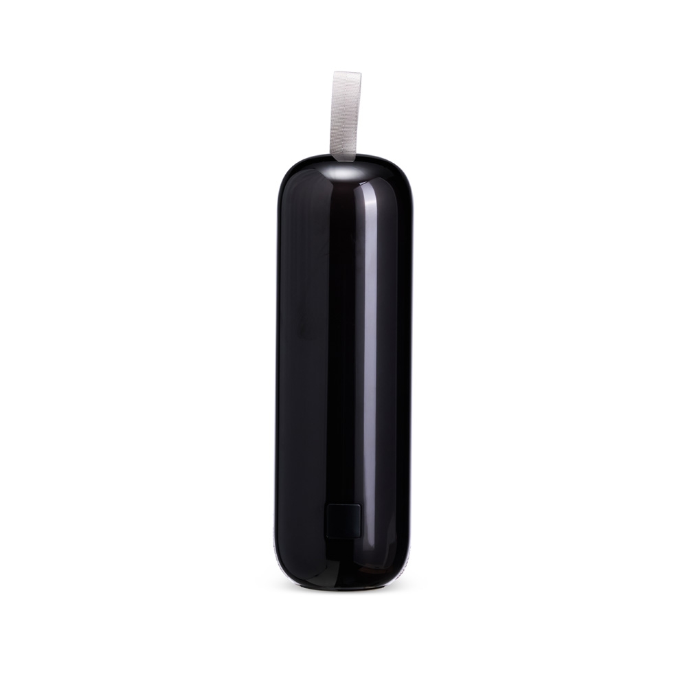 CAIXA DE SOM BLUETOOTH personalizada — Tech — interior e compartimentos