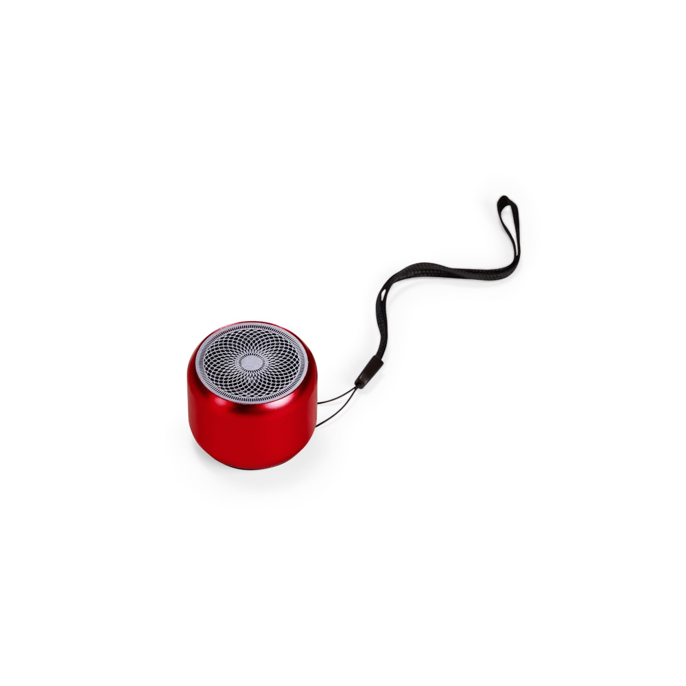 CAIXA DE SOM BLUETOOTH TWS personalizada — Tech — interior e compartimentos