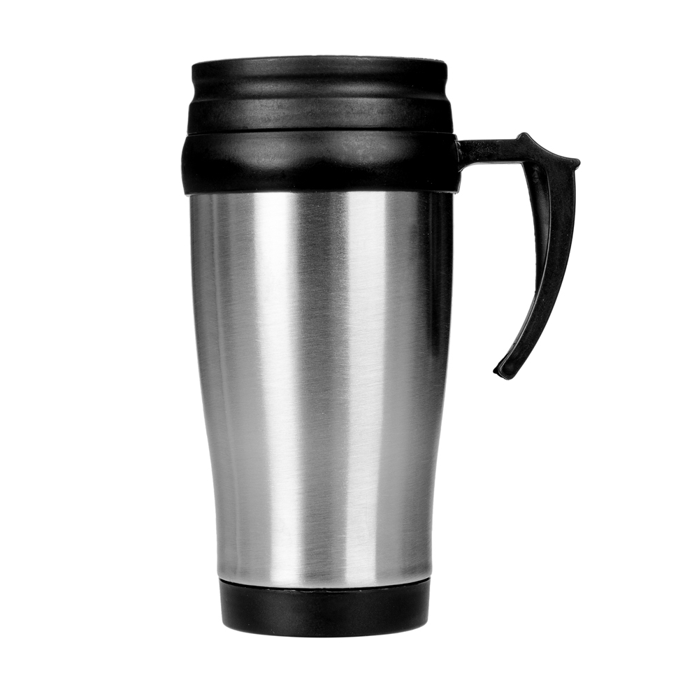 foto do produto CANECA 400ML C/ TAMPA
