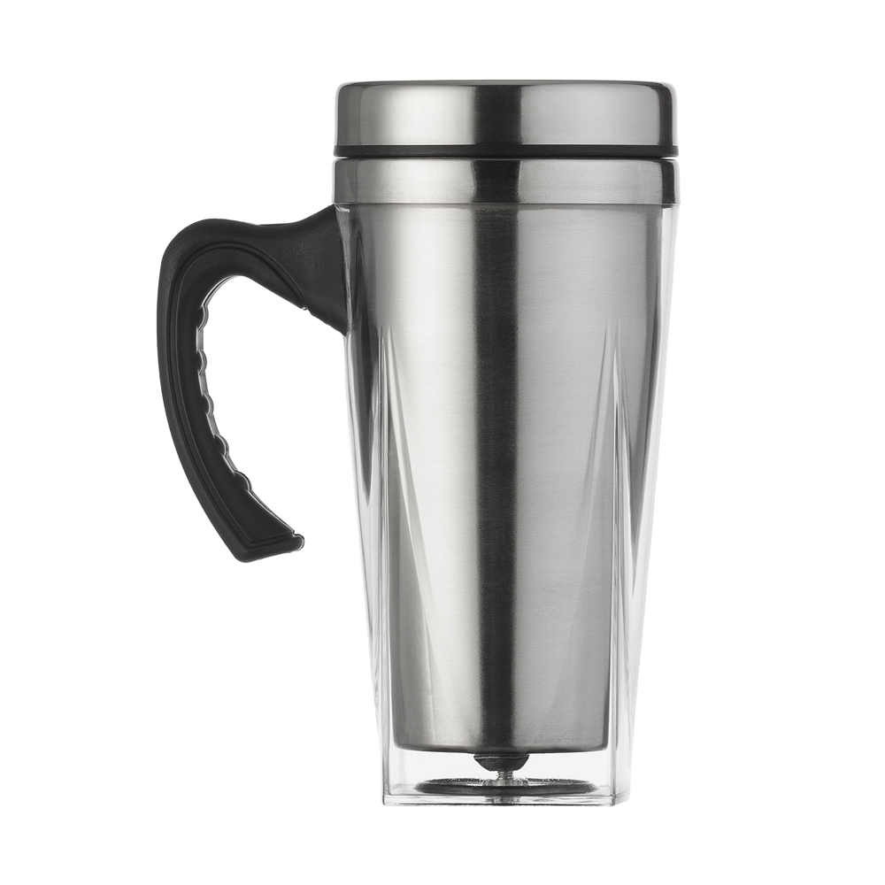 foto do produto CANECA 450ML FUNDO QUADRADO