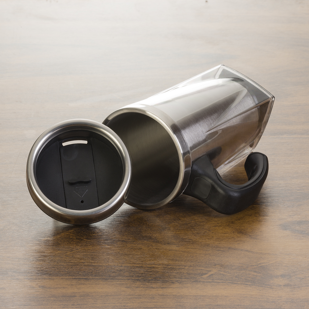 CANECA 450ML FUNDO QUADRADO personalizada — Canecas — vista lateral
