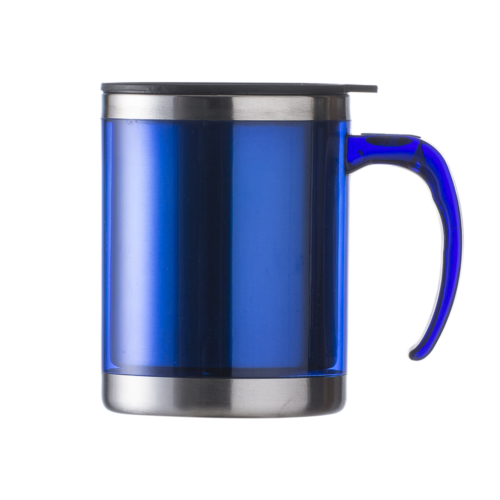foto do produto CANECA ACRÍLICA 400 ML COM TAMPA