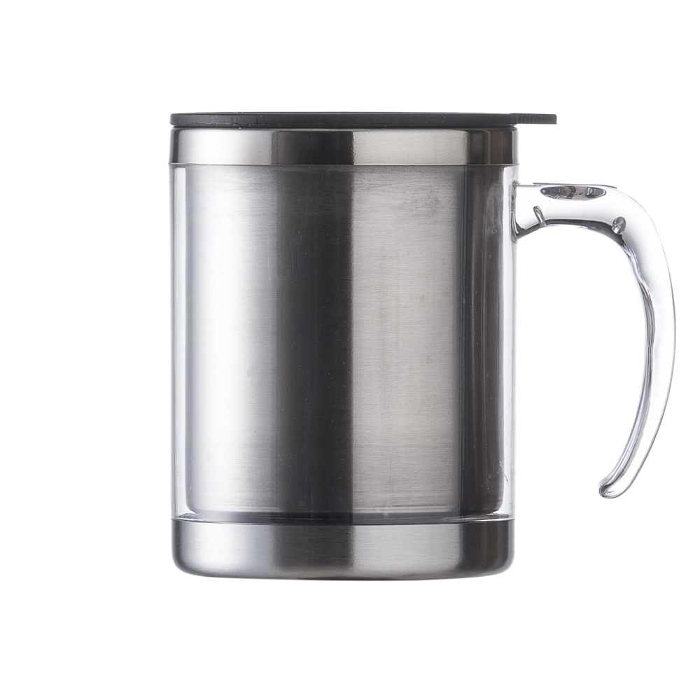 CANECA ACRÍLICA 400 ML COM TAMPA personalizada — Canecas — interior e compartimentos