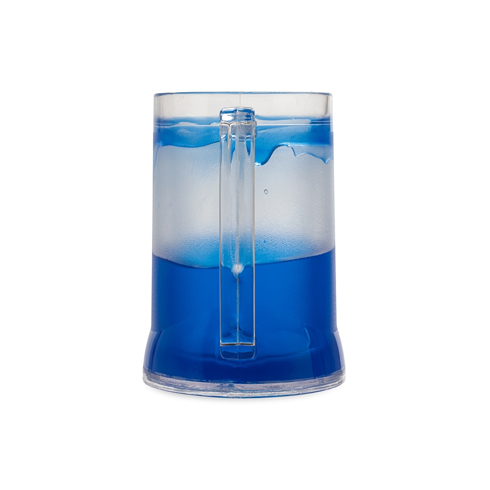 CANECA ACRÍLICA C/ GEL 400ML personalizada — Canecas — interior e compartimentos