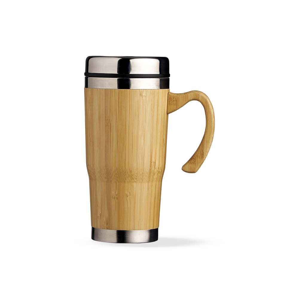 foto do produto CANECA BAMBU 450ML