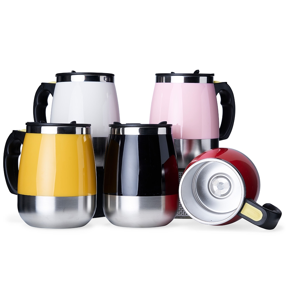 foto do produto CANECA COM MISTURADOR 350ML