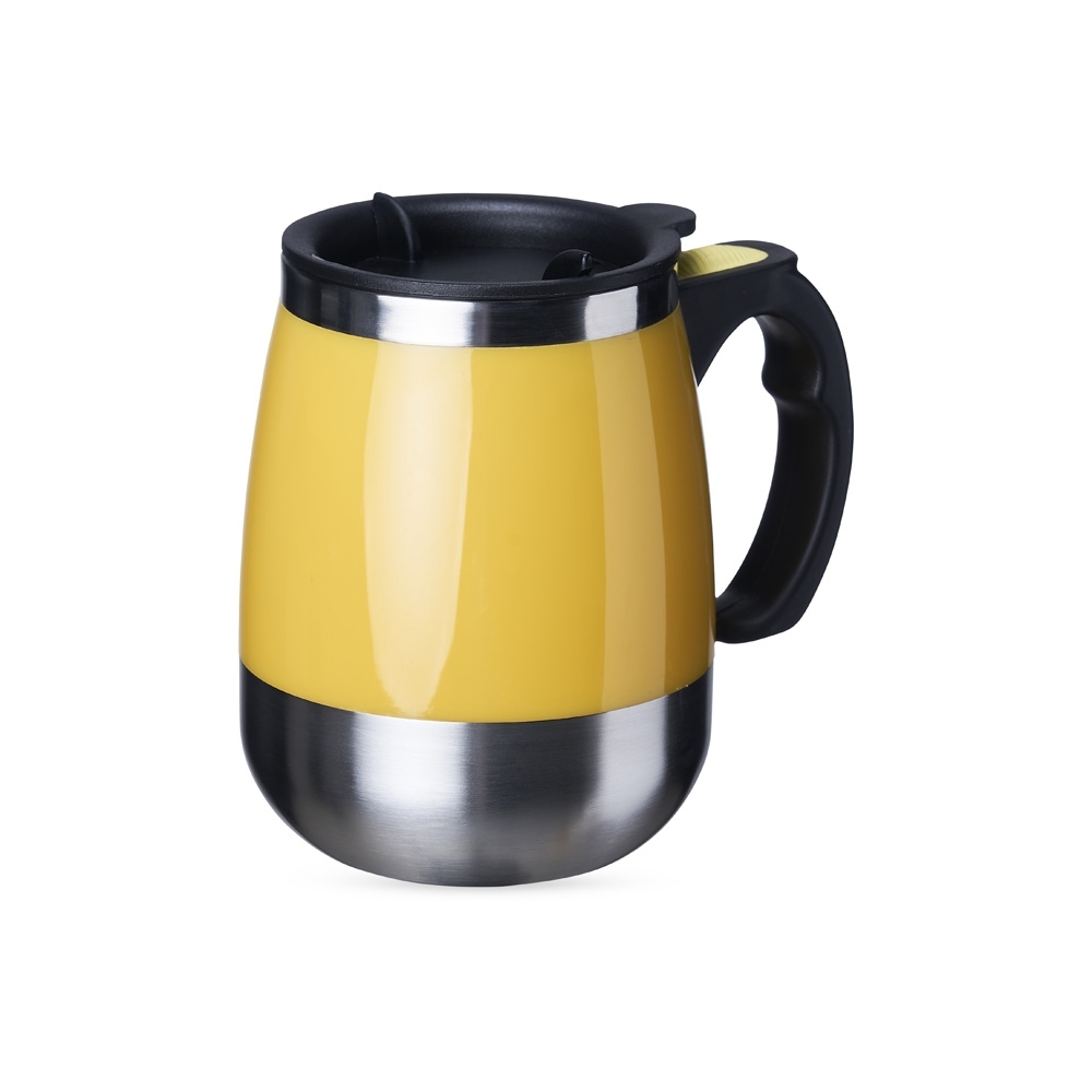 foto do produto CANECA COM MISTURADOR 350ML