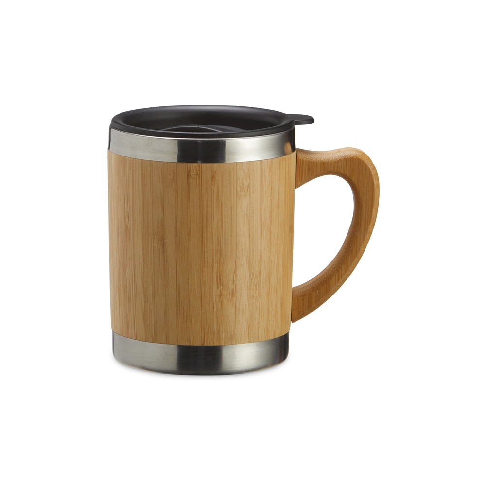foto do produto CANECA DE BAMBU 300ML