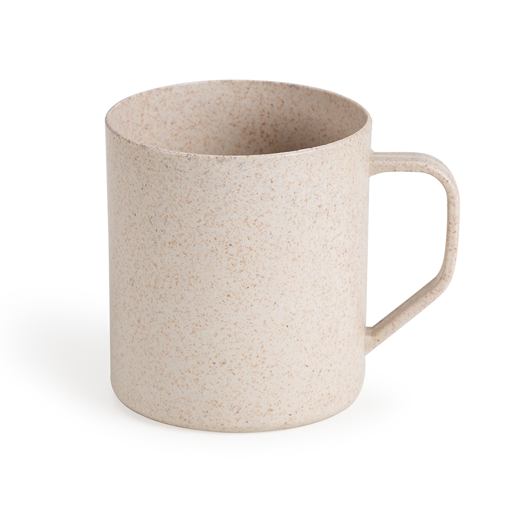 foto do produto CANECA FIBRA DE ARROZ 400ML