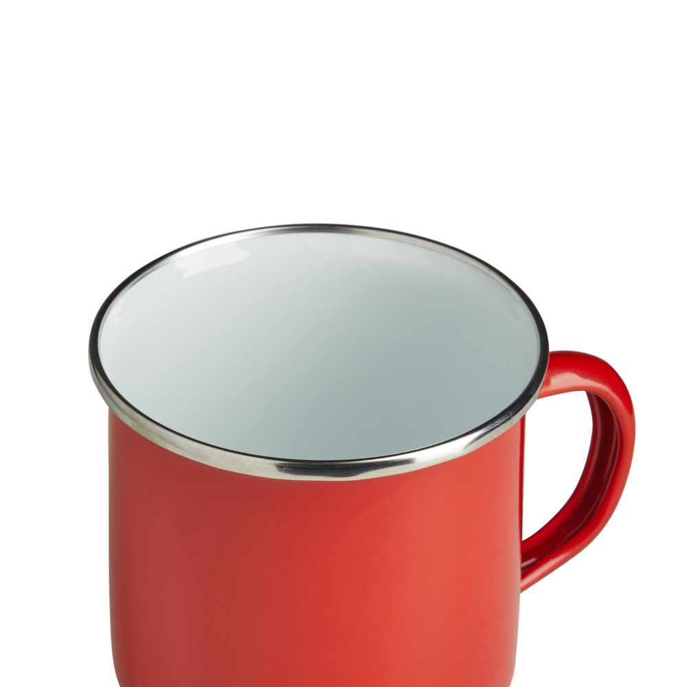 CANECA INOX 370ML personalizada — Garrafa — vista lateral