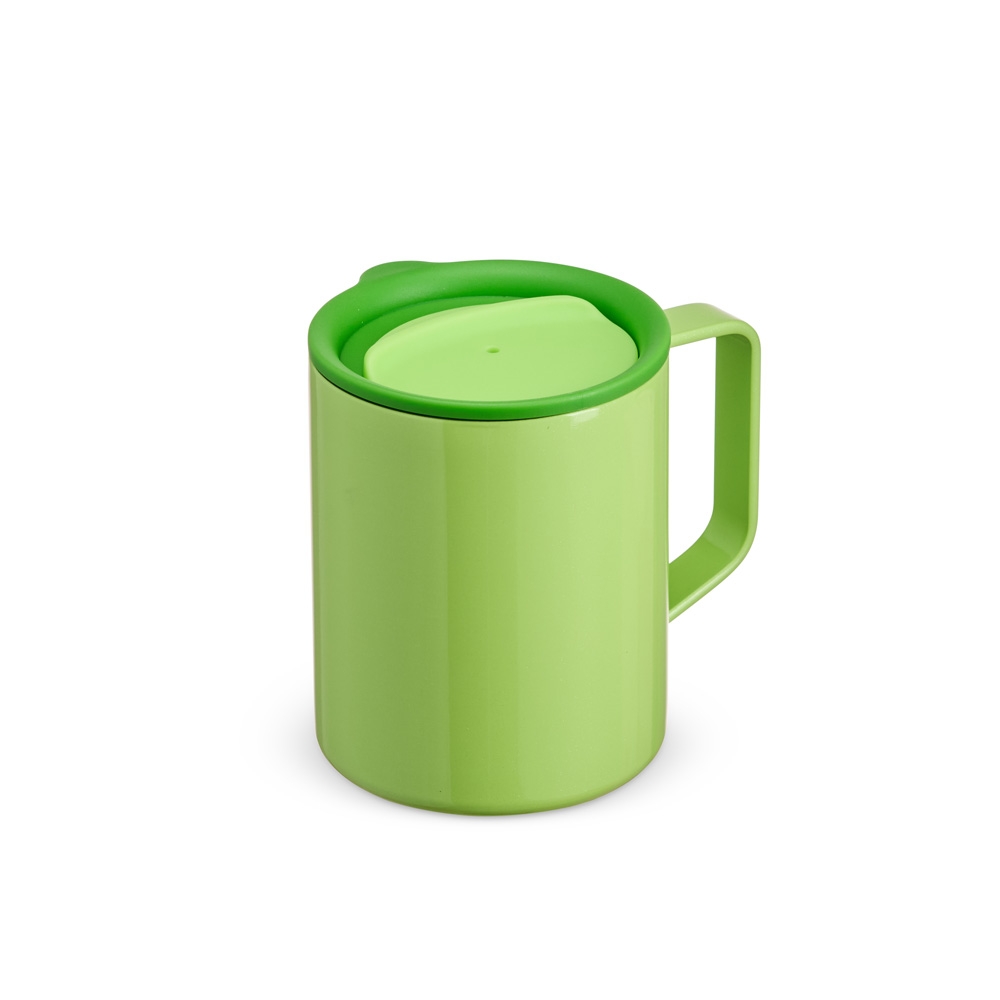foto do produto CANECA INOX PAREDE DUPLA 270M