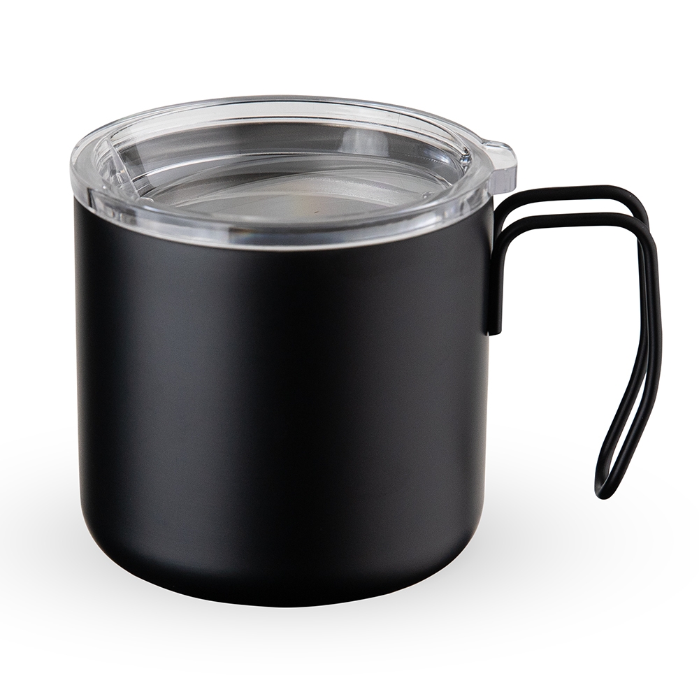foto do produto CANECA INOX PAREDE DUPLA 350ML