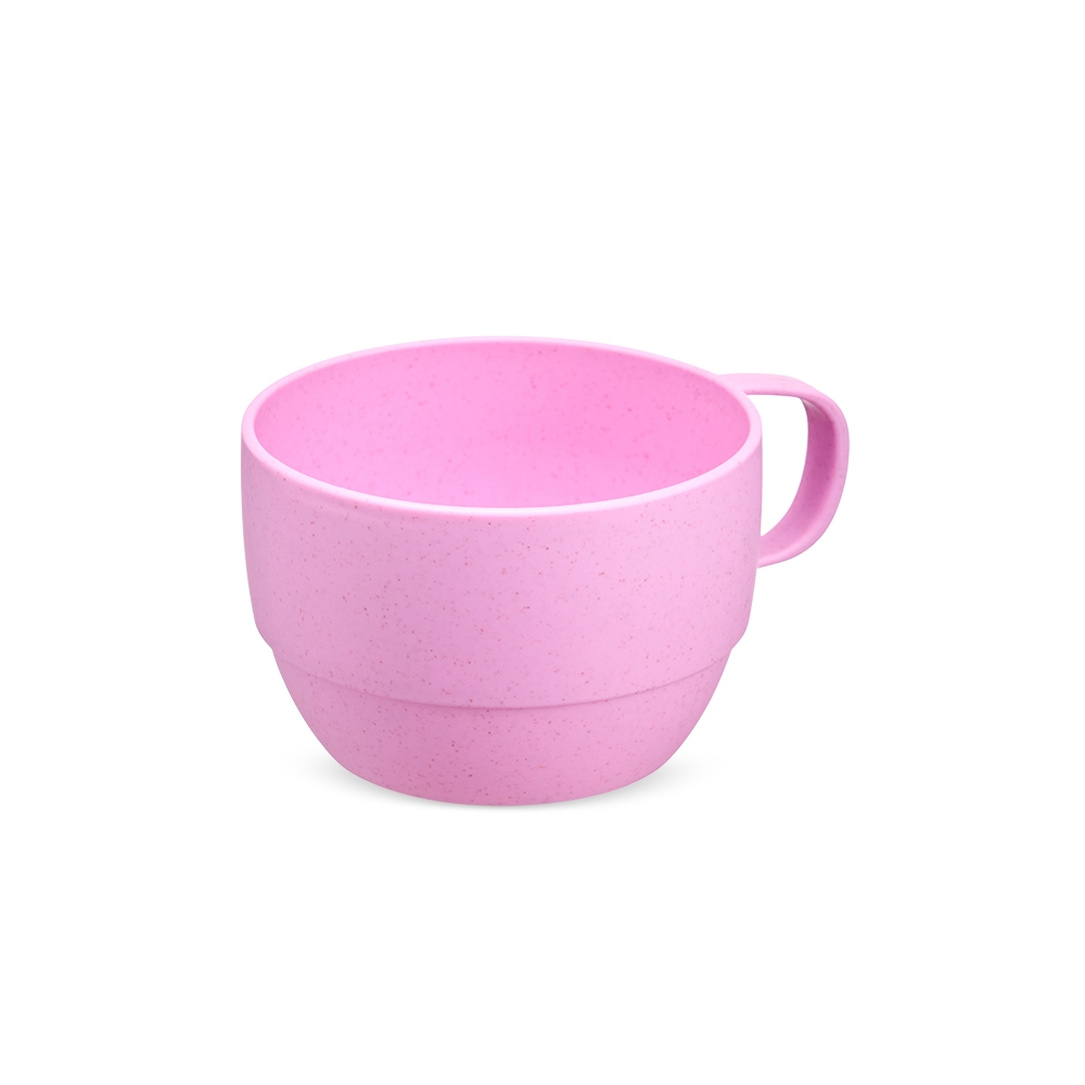 foto do produto CANECA PALHA DE TRIGO 300ML