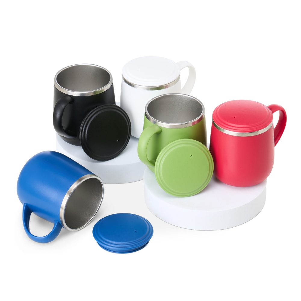 foto do produto CANECA PAREDE DUPLA 370ML