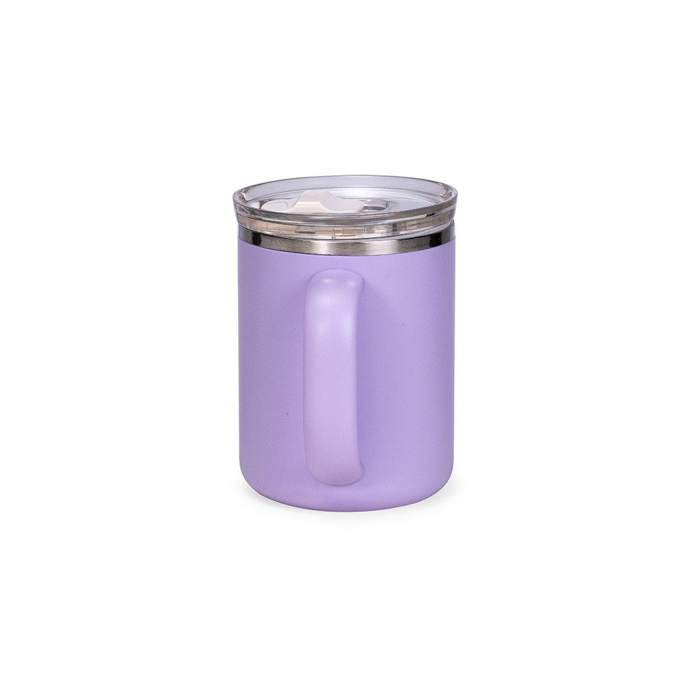 CANECA PAREDE DUPLA 450ML personalizada — Garrafa — interior e compartimentos