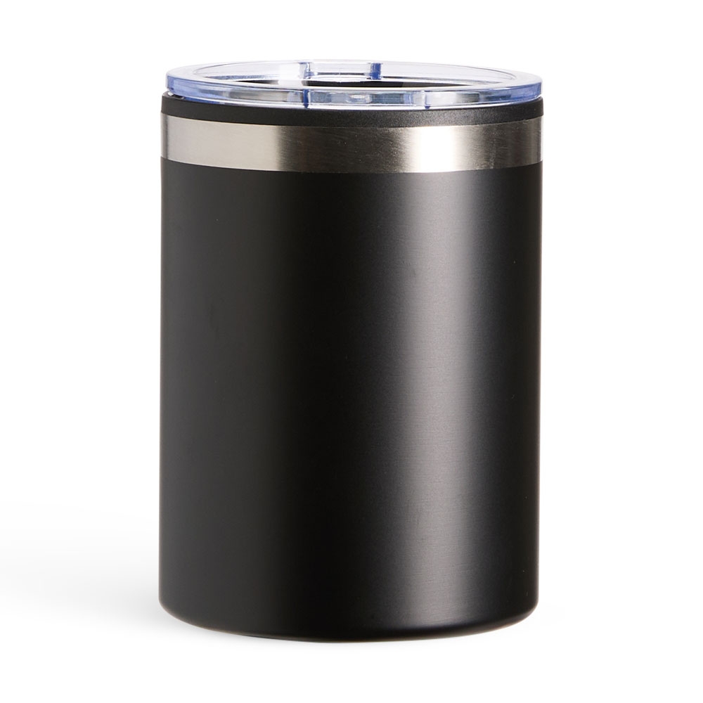 CANECA PLÁSTICA 375ML personalizada — Canecas — vista lateral