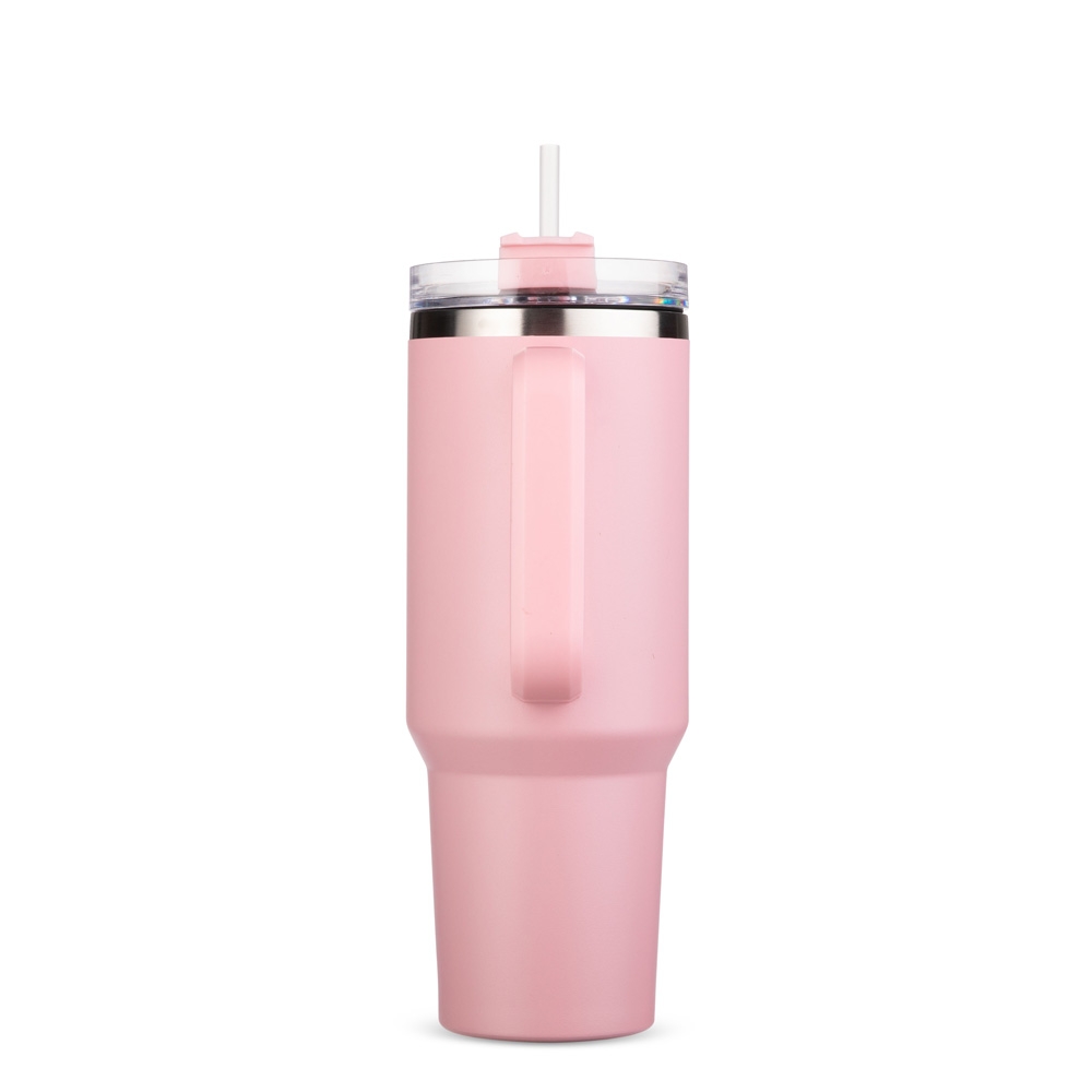 CANECA TÉRMICA 1,2L personalizada — Canecas — vista posterior