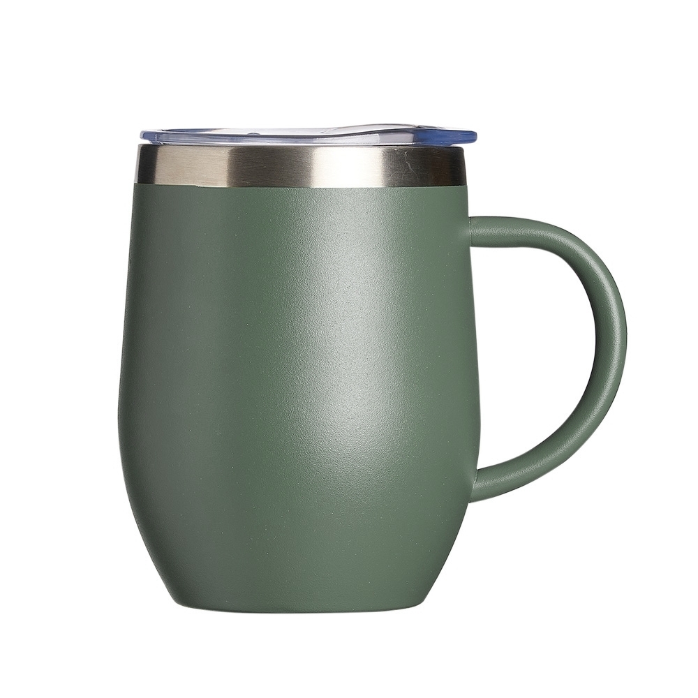 CANECA TERMICA 350ML personalizada — Garrafa — vista lateral