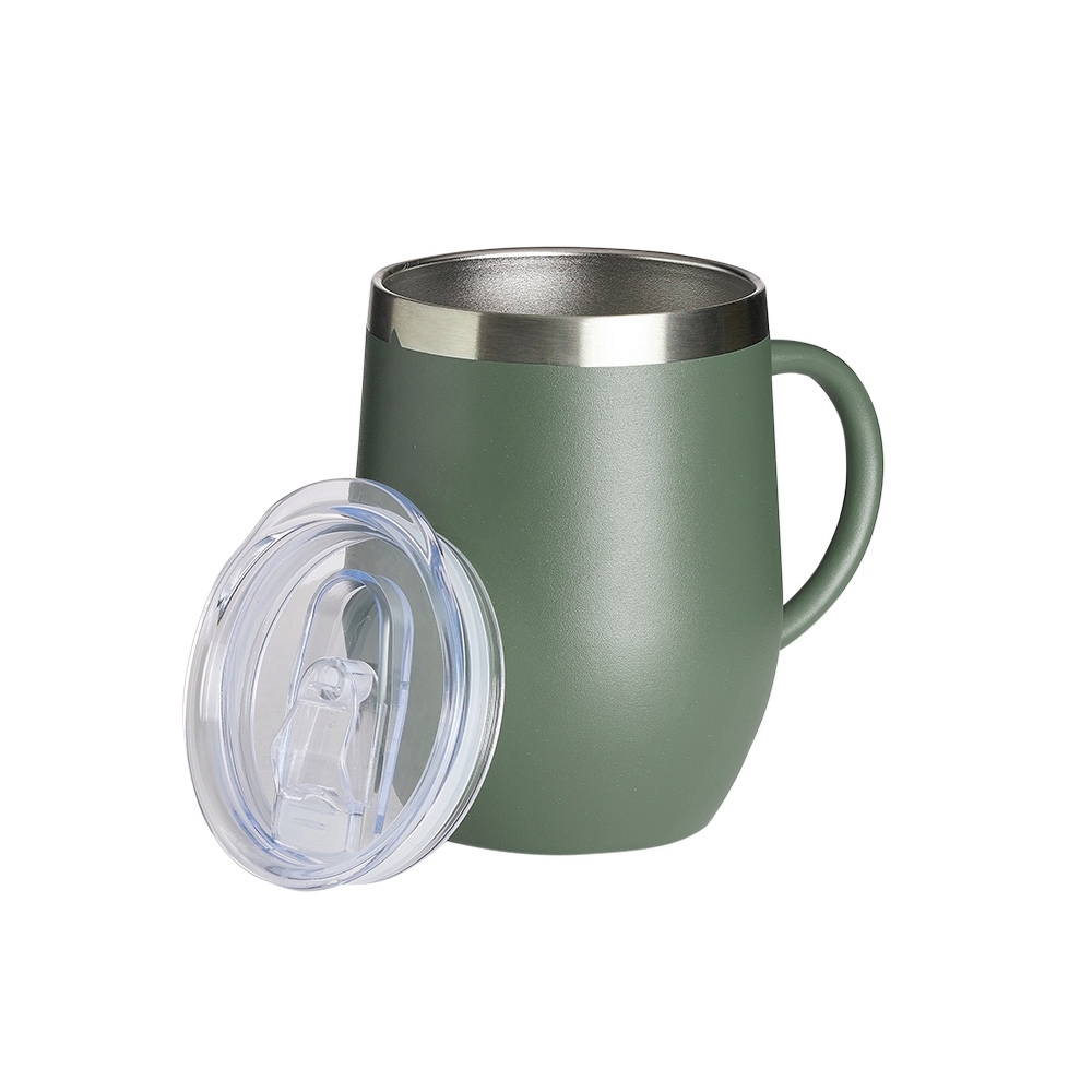 CANECA TERMICA 350ML personalizada — Garrafa — detalhe de personalização