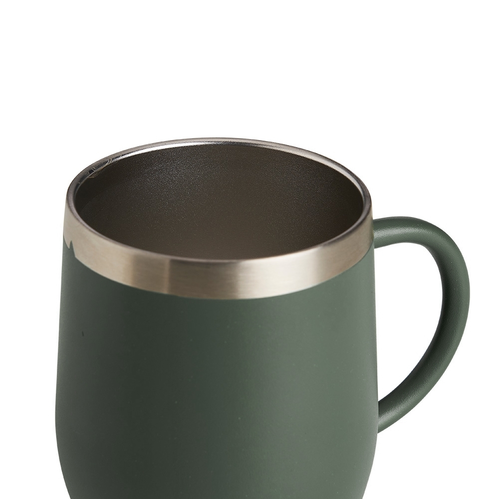 CANECA TERMICA 350ML personalizada — Garrafa — interior e compartimentos