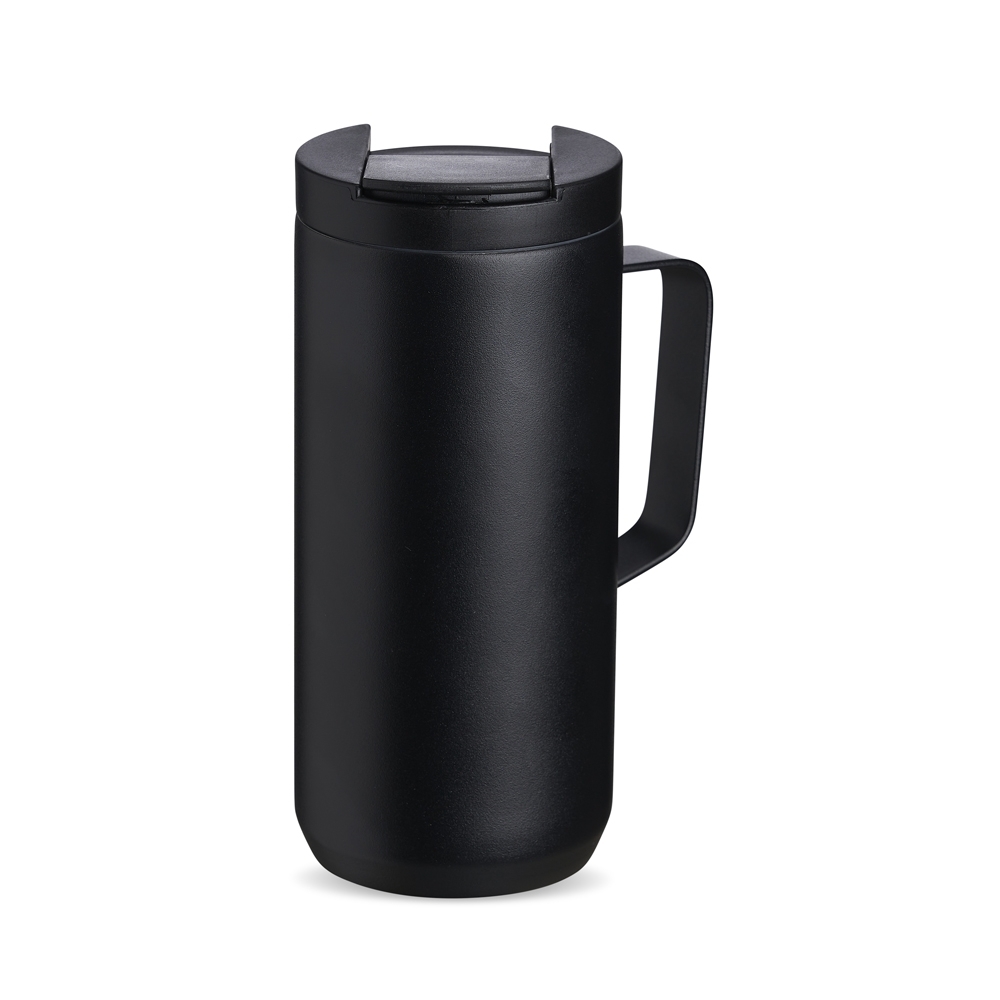CANECA TÉRMICA 350ML personalizada — Garrafa — vista frontal